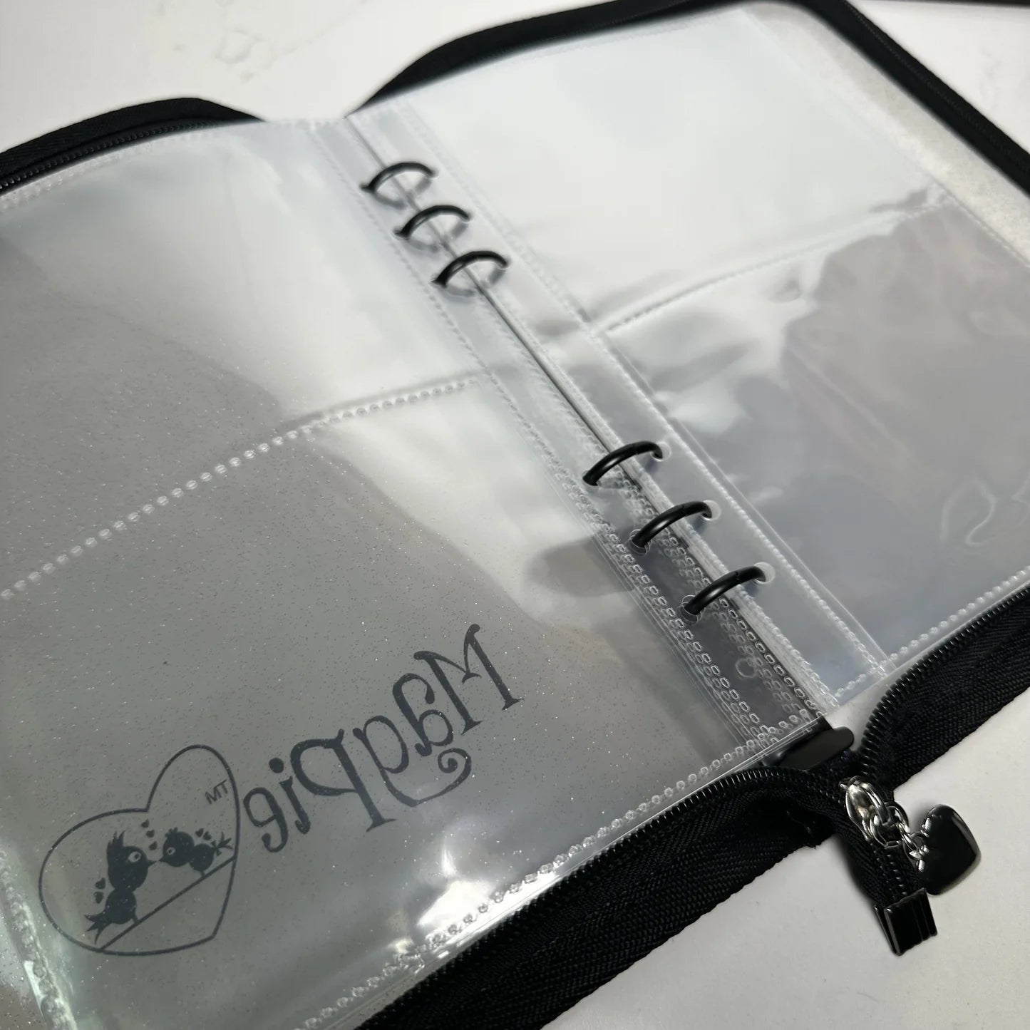 Magpie Sticker Storage Book - Refills